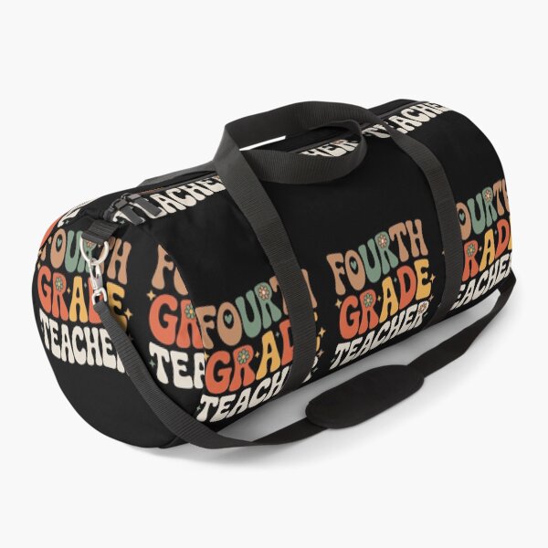 Item preview, FOURTH GRADE TEACHER designed and sold by jkrphoto.