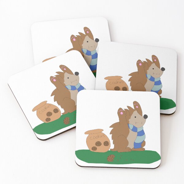 Item preview, Harold did you steal the cookie?  designed and sold by Elizabeth Hays.
