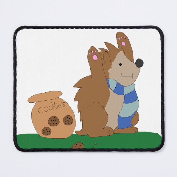 Item preview, Harold did you steal the cookie? designed and sold by Elizabeth Hays.