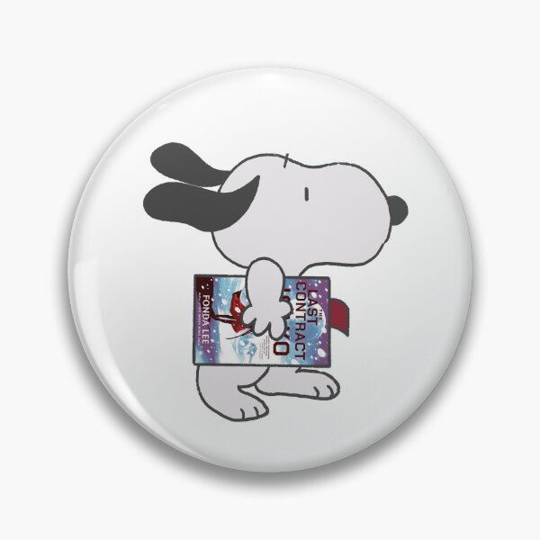 Item preview, snoopy reading the last contract of isako designed and sold by liveawhimsylife.