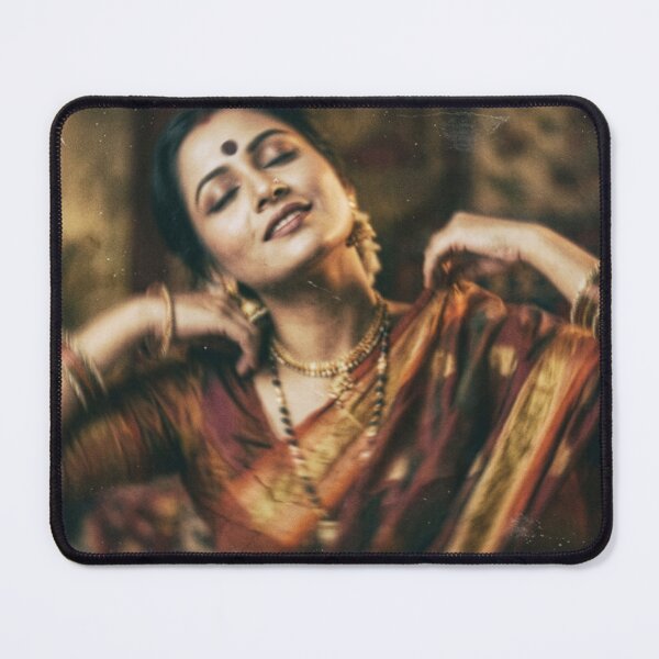 Item preview, Indian woman designed and sold by VisualsbyMAL.
