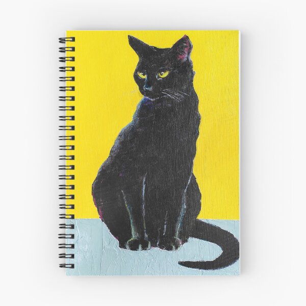 Item preview, Black Cat designed and sold by LemonCoffee.