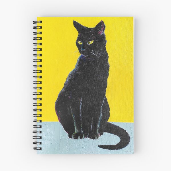 Item preview, Black Cat designed and sold by LemonCoffee.
