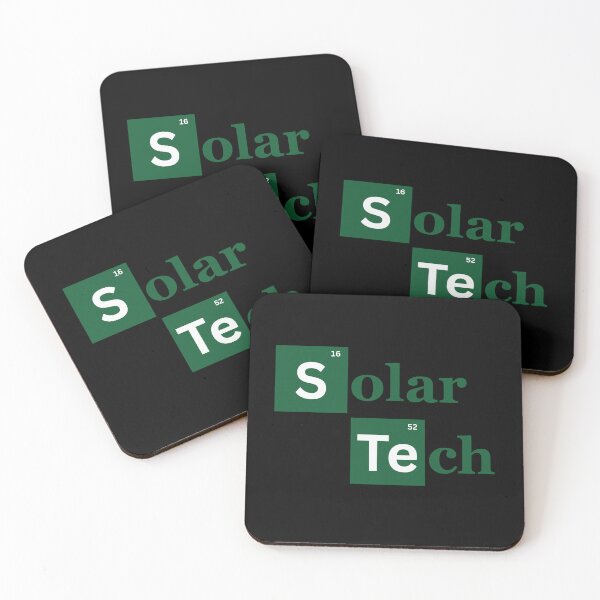 Item preview, Breaking Bad Solar Tech designed and sold by Volt Junkies.