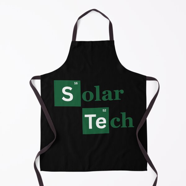 Item preview, Breaking Bad Solar Tech designed and sold by Volt Junkies.