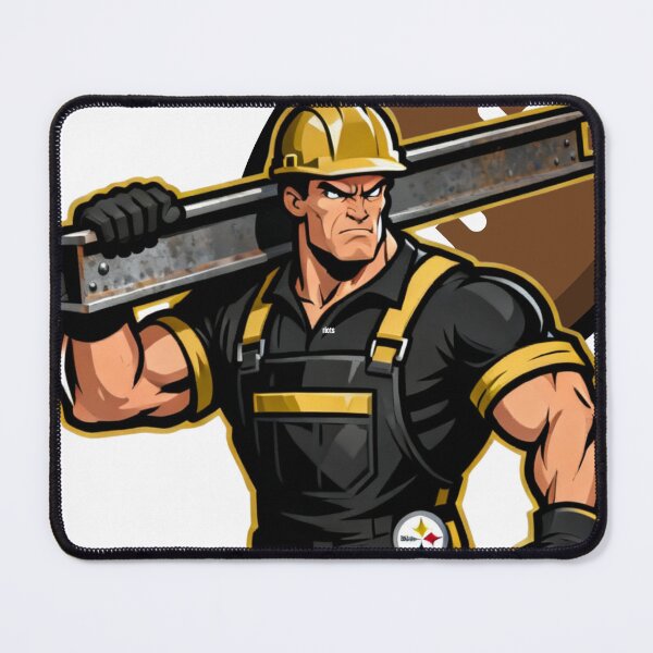 Item preview, Steely McBeam | NFL designed and sold by Pandora´s Box.