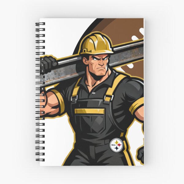 Item preview, Steely McBeam | NFL designed and sold by Pandora´s Box.