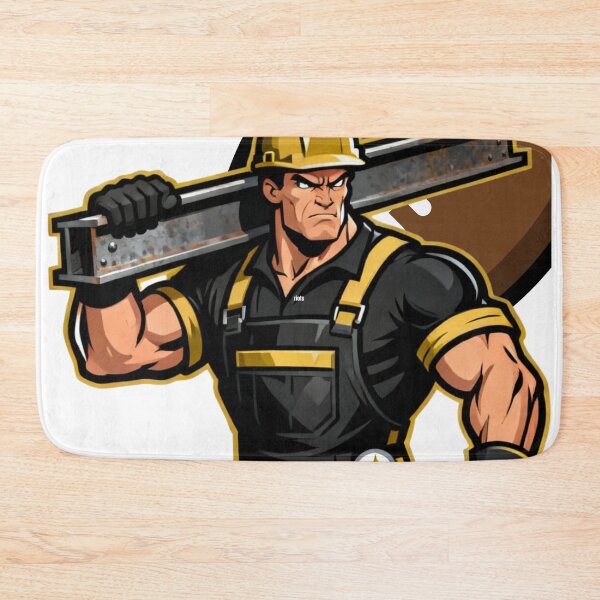 Item preview, Steely McBeam | NFL designed and sold by Pandora´s Box.