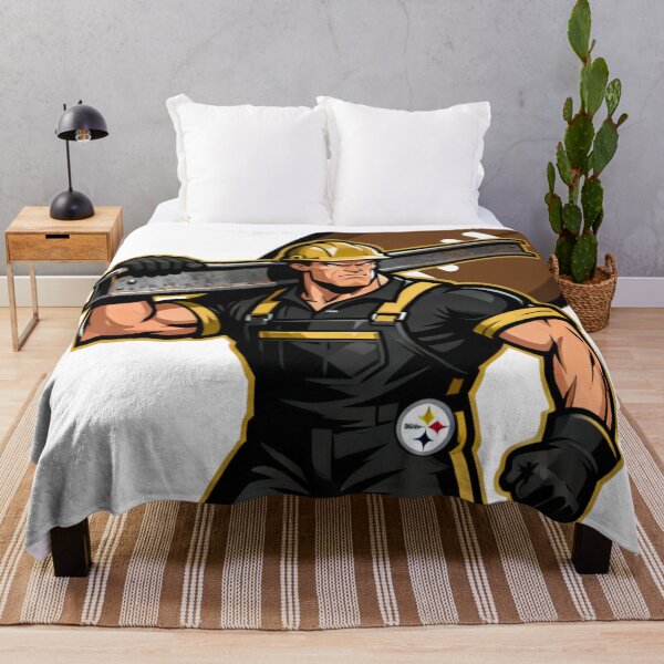 Item preview, Steely McBeam | NFL designed and sold by Pandora´s Box.