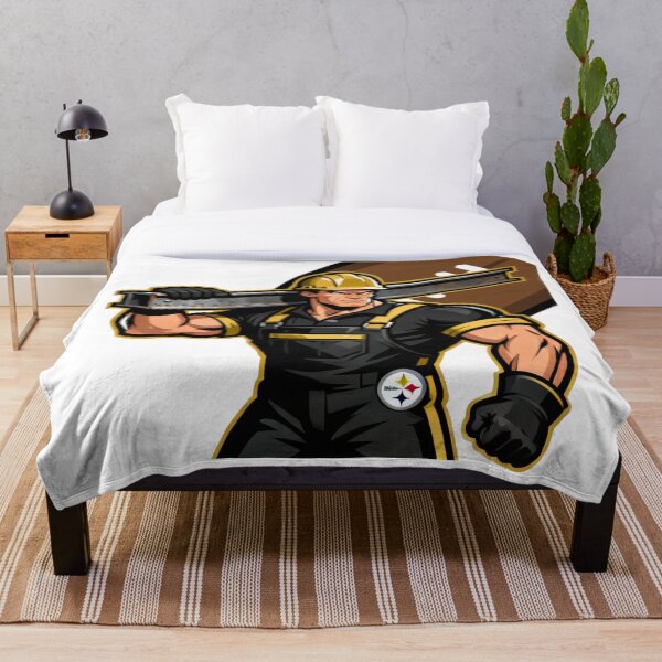 Item preview, Steely McBeam | NFL designed and sold by Pandora´s Box.