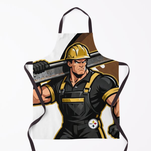 Item preview, Steely McBeam | NFL designed and sold by Pandora´s Box.