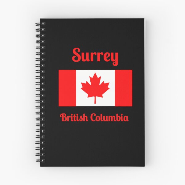 Item preview, Surrey BC British Columbia Flag designed and sold by HouseofArtwear.
