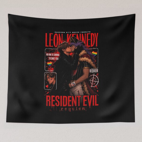 Item preview, Leon Kennedy vs Leon designed and sold by Green Sama.