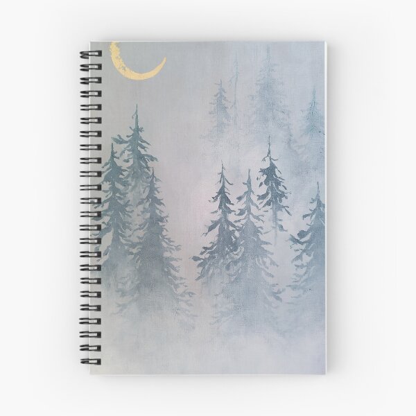Item preview, Misty Forest designed and sold by LemonCoffee.