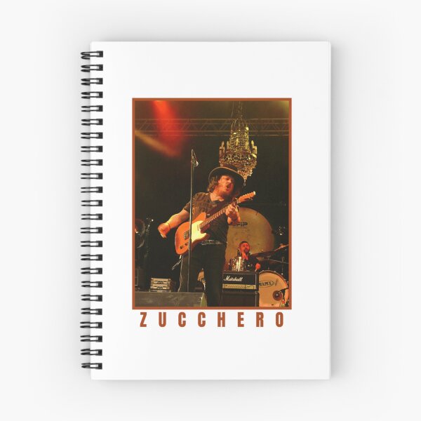 Item preview, Zucchero Live Concert Vintage Music Poster Graphic Design designed and sold by kacylqxs.
