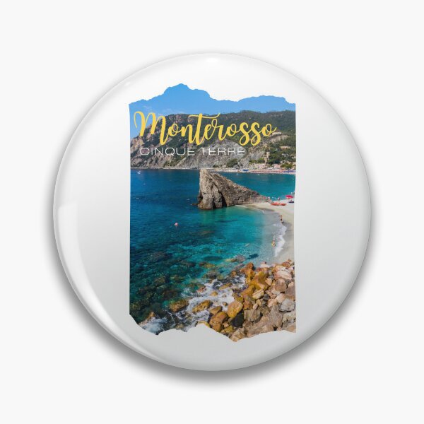 Item preview, Monterosso Cinque Terre — Jewel of the Italian Riviera designed and sold by S-and-W-4ever.