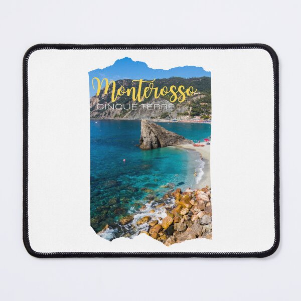Item preview, Monterosso Cinque Terre — Jewel of the Italian Riviera designed and sold by S-and-W-4ever.