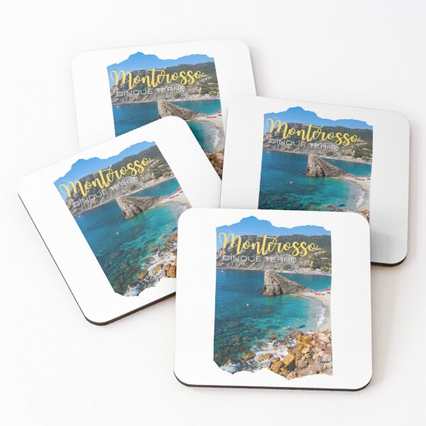 Item preview, Monterosso Cinque Terre — Jewel of the Italian Riviera designed and sold by S-and-W-4ever.