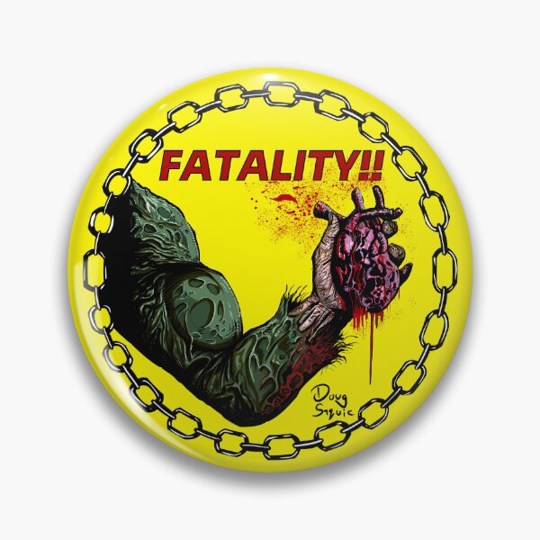 Item preview, Heart Fatality  designed and sold by Doug Saquic.