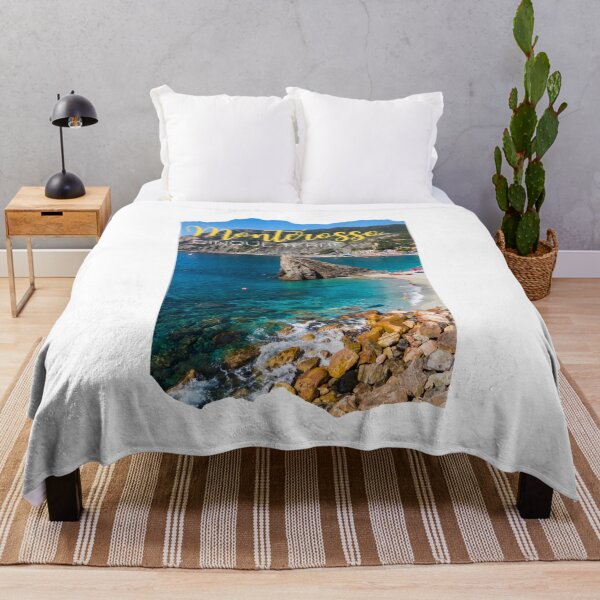 Item preview, Monterosso Cinque Terre — Jewel of the Italian Riviera designed and sold by S-and-W-4ever.