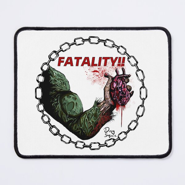 Item preview, Heart Fatality  designed and sold by Doug Saquic.