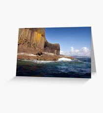 Hebridean Overture Greeting Card