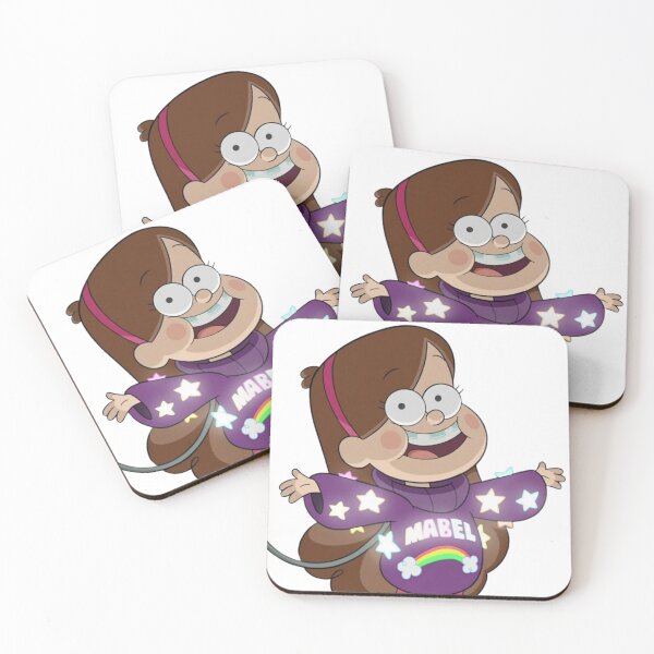 Item preview, Gravity Falls Mabel Sweater designed and sold by funlittlethingz.
