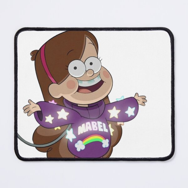 Item preview, Gravity Falls Mabel Sweater designed and sold by funlittlethingz.