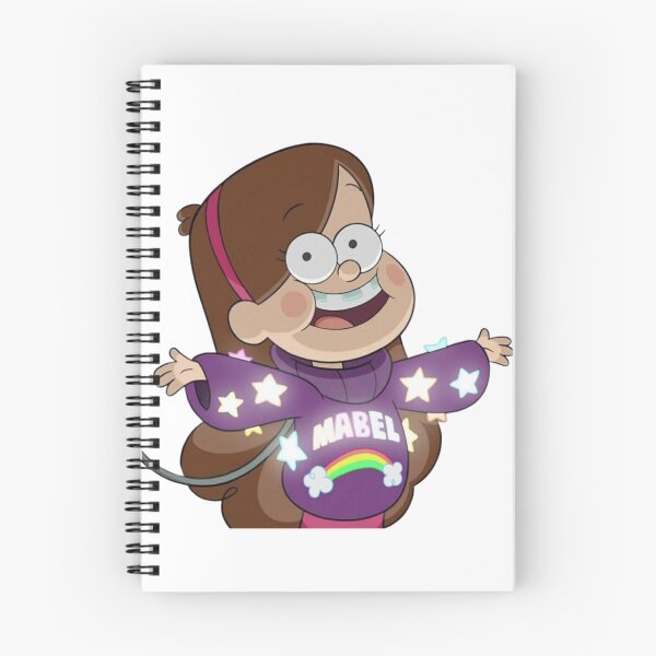 Item preview, Gravity Falls Mabel Sweater designed and sold by funlittlethingz.