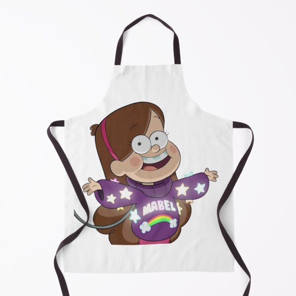 Item preview, Gravity Falls Mabel Sweater designed and sold by funlittlethingz.