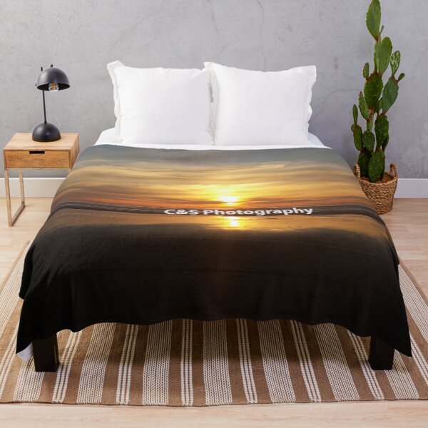 Item preview, Sunset at Ocean Shores designed and sold by CSCreations19.