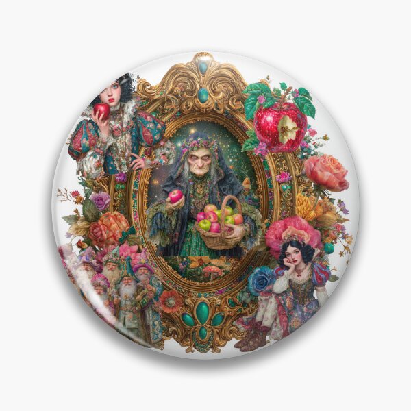 Item preview, Brothers Grimm Snow White designed and sold by MoonPixelzDesigns.