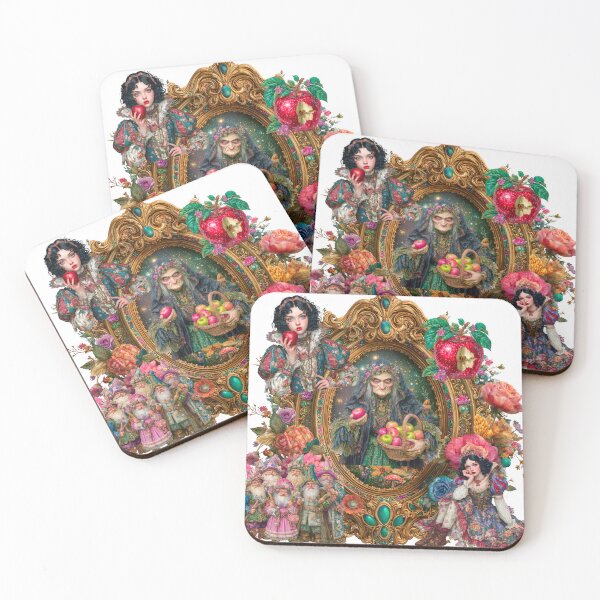 Item preview, Brothers Grimm Snow White designed and sold by MoonPixelz91.