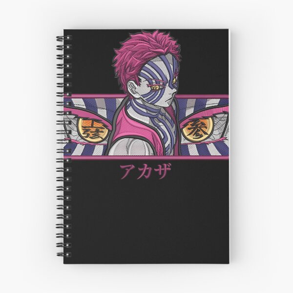Item preview, Akaza Demon Slayer  designed and sold by HBZ-DESIGN.