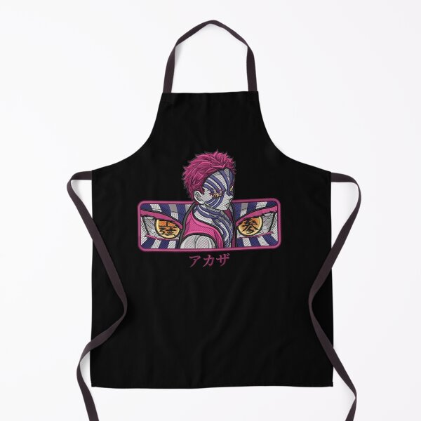 Item preview, Akaza Demon Slayer designed and sold by HBZ-DESIGN.