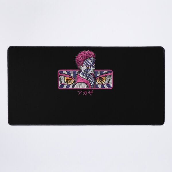 Item preview, Akaza Demon Slayer designed and sold by HBZ-DESIGN.