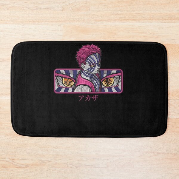 Item preview, Akaza Demon Slayer  designed and sold by HBZ-DESIGN.