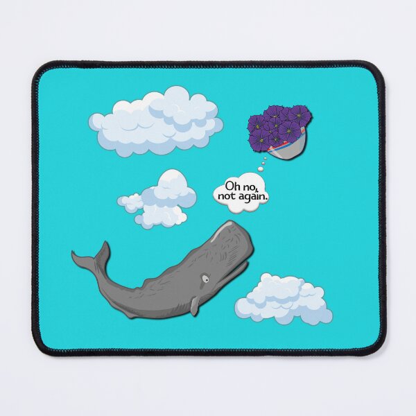 Item preview, Whale and Petunia designed and sold by Deviant Logic Design.