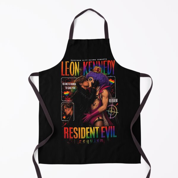 Item preview, Leon Kennedy vs Emporio Ivankov designed and sold by Green Sama.