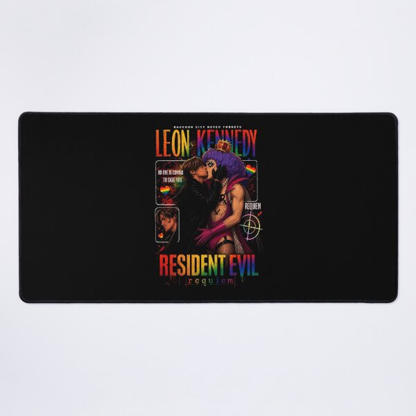 Item preview, Leon Kennedy vs Emporio Ivankov designed and sold by Green Sama.