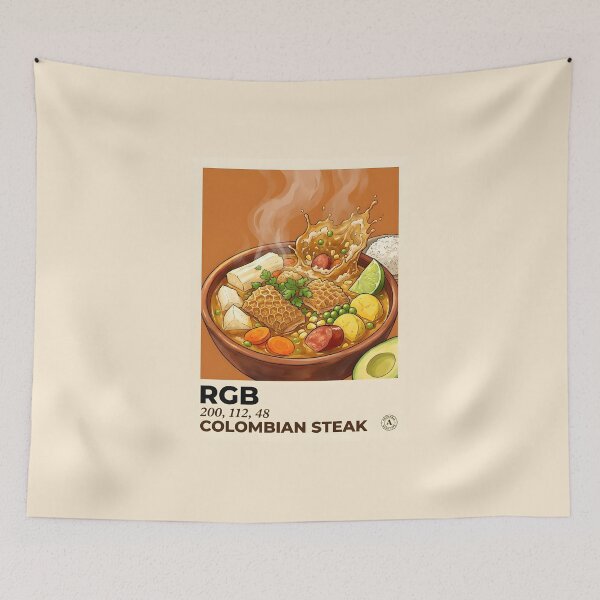 Item preview, Colombian Mondongo Soup — Traditional Tripe Stew | Sopa de Mondongo designed and sold by ColombianaShop.