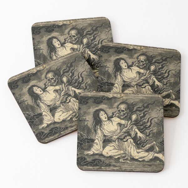 Item preview, Old chinese engraving designed and sold by VisualsbyMAL.