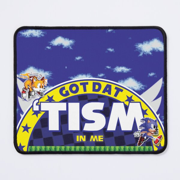 Item preview, Got Dat Tism in Me designed and sold by Lion & Lantern Designs.