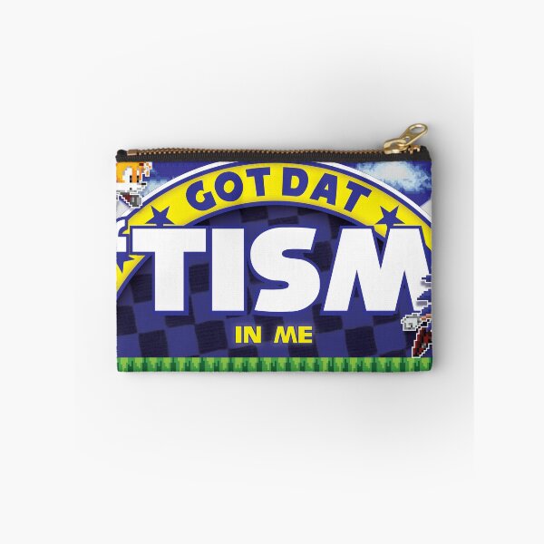 Item preview, Got Dat Tism in Me designed and sold by Lion & Lantern Designs.