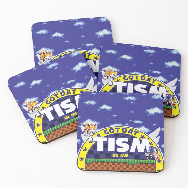 Item preview, Got Dat Tism in Me designed and sold by Lion & Lantern Designs.