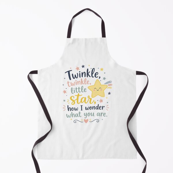 Item preview, Twinkle Twinkle Little Star Nursery Quote designed and sold by FEEL GOOD CLUB DESIGNS.