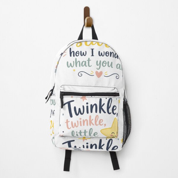 Item preview, Twinkle Twinkle Little Star Nursery Quote designed and sold by FEEL GOOD CLUB DESIGNS.