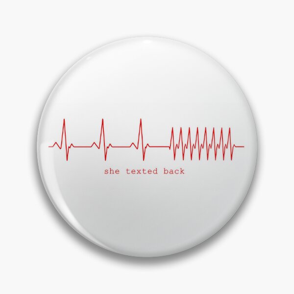 Item preview, She Texted Back - Medical designed and sold by apex.vibe.