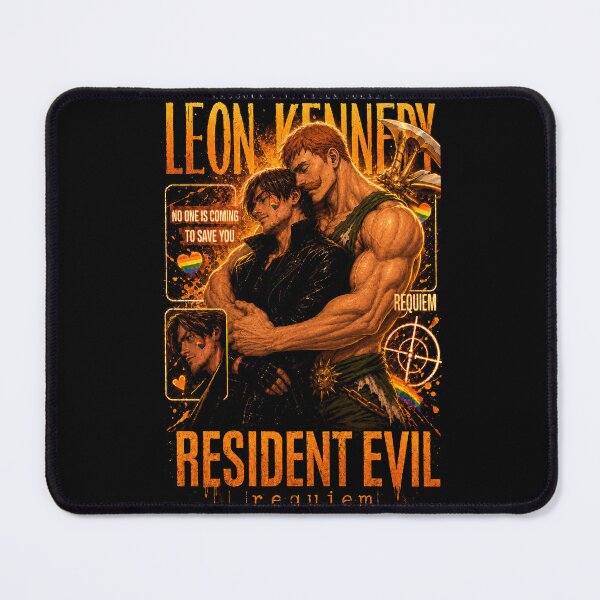 Item preview, Leon Kennedy vs Escanor designed and sold by Green Sama.