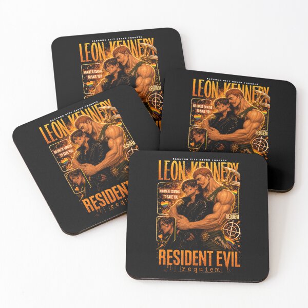 Item preview, Leon Kennedy vs Escanor designed and sold by Green Sama.
